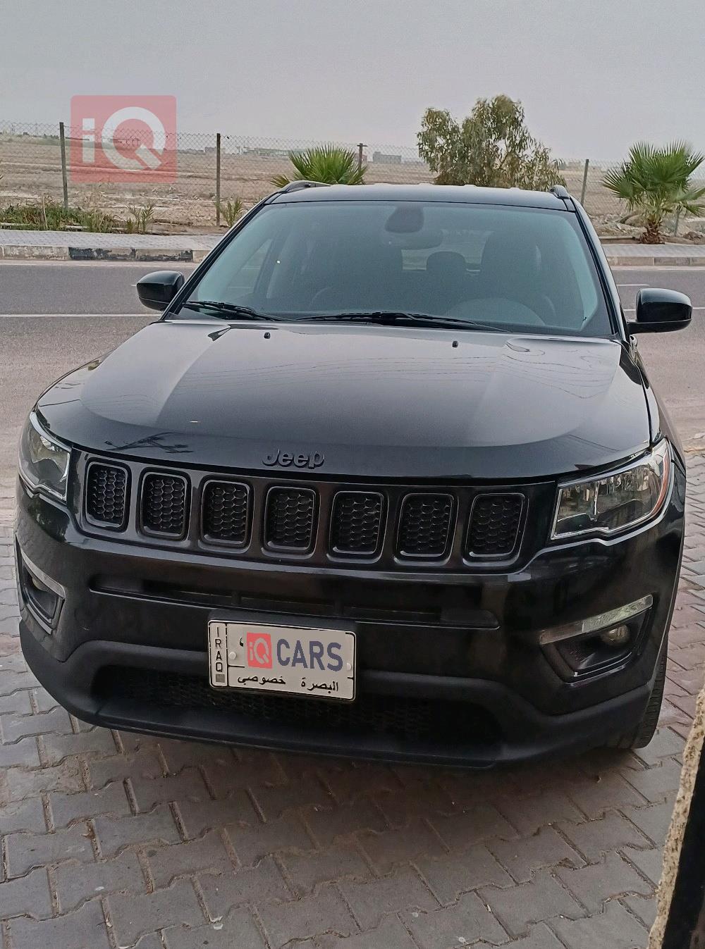 جیپ کۆمپاس